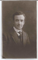 Jos Dawson b. 1884 taken 1918
